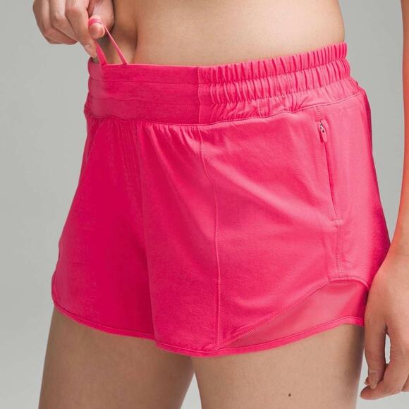LULULEMON Hotty Hot Low Rise Lined Short Lip Gloss 6 - Picture 2 of 9